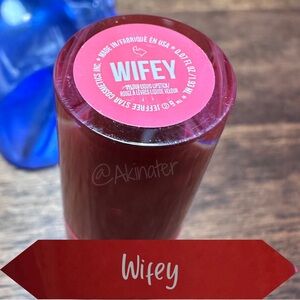 ⭐️ Wifey MINI Velour Liquid Lipstick Jeffree Star